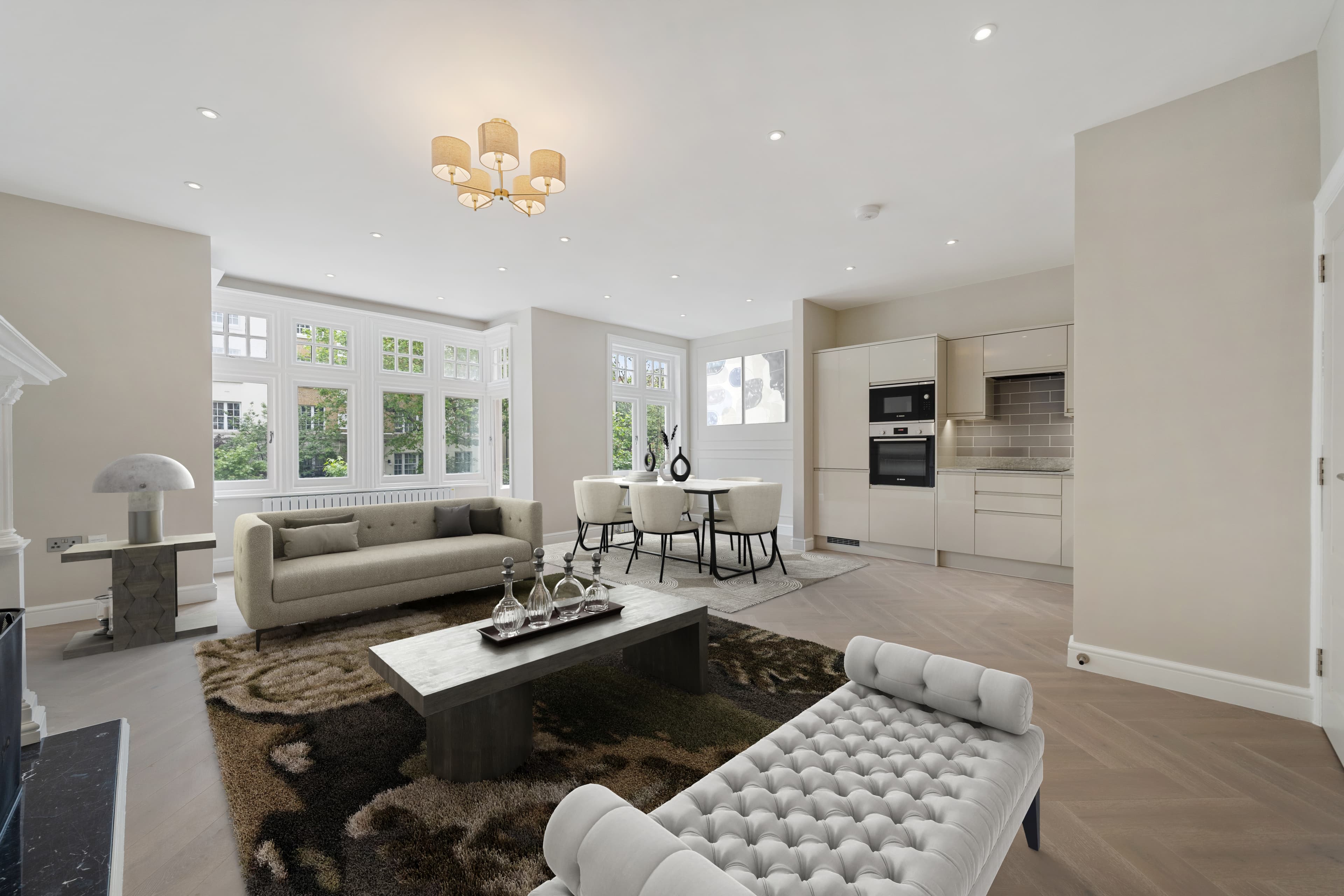 01. Brompton Square SW4, UK